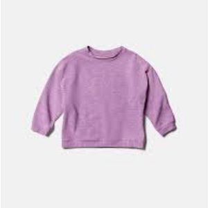 EUC OUTDOOR VOICES CloudKnit Kids Sweatshirt